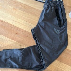 Bauer men’s small charcoal grey joggers